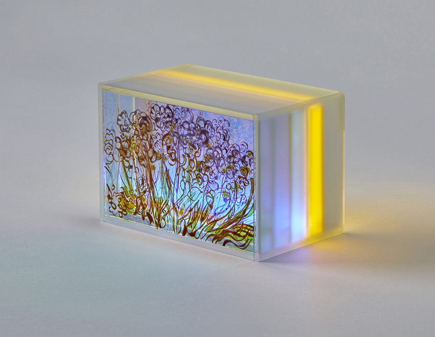 Spectroscopic Continuum #21 Spectroscopic Continuum #21